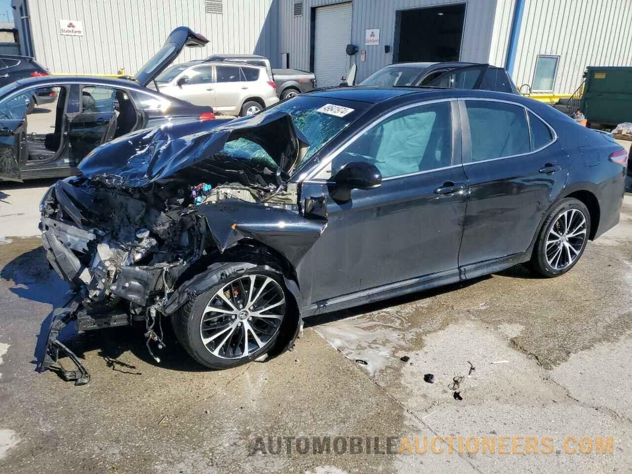 4T1B11HK2KU755983 TOYOTA CAMRY 2019