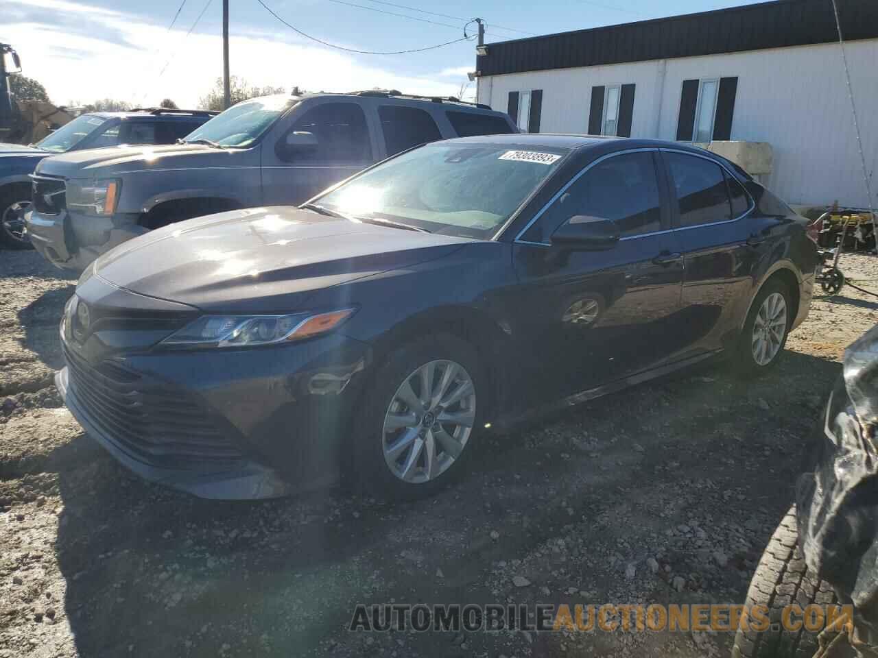 4T1B11HK2KU768216 TOYOTA CAMRY 2019