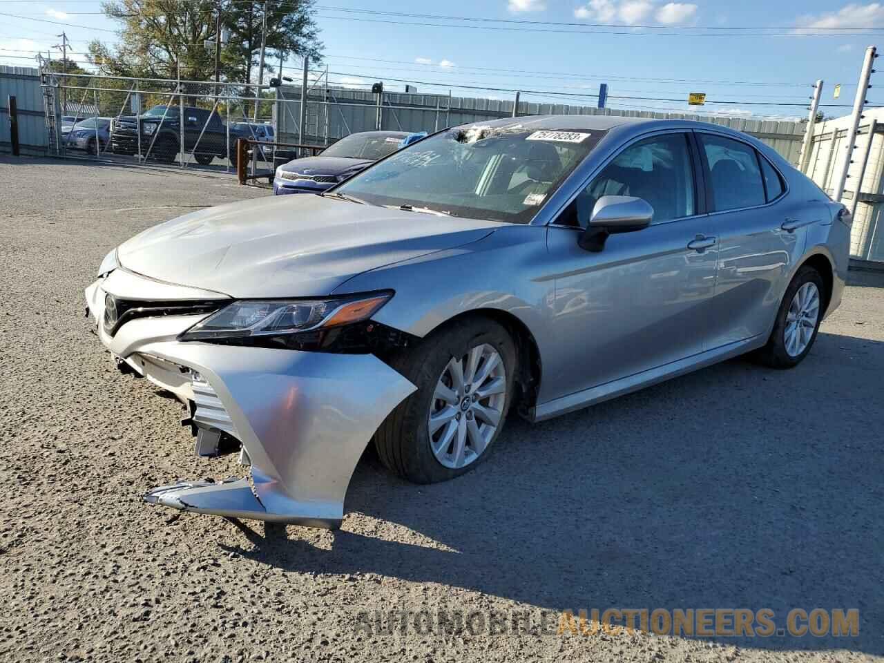 4T1B11HK2KU771908 TOYOTA CAMRY 2019