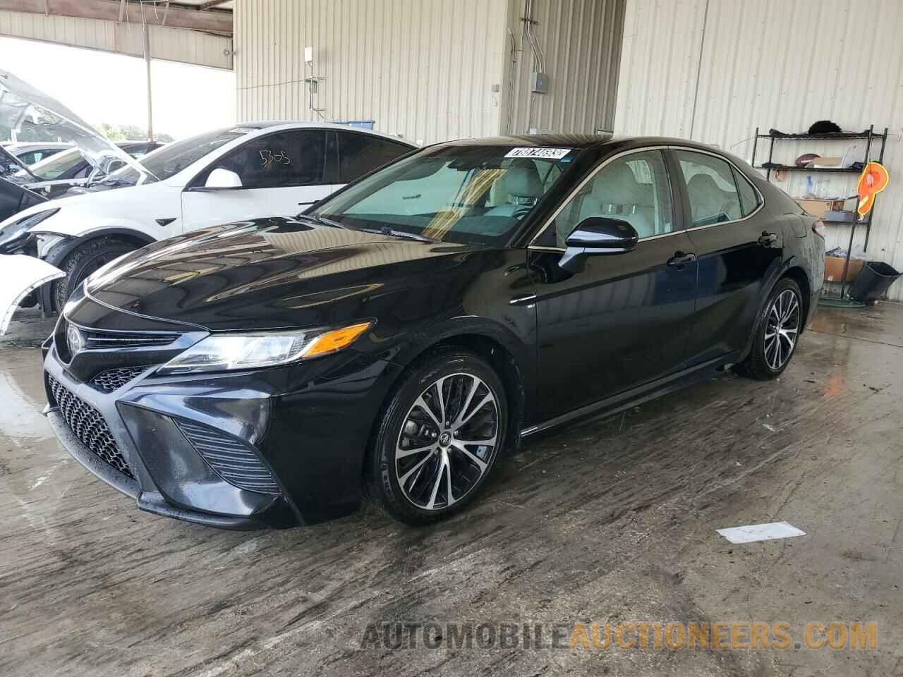 4T1B11HK2KU772654 TOYOTA CAMRY 2019