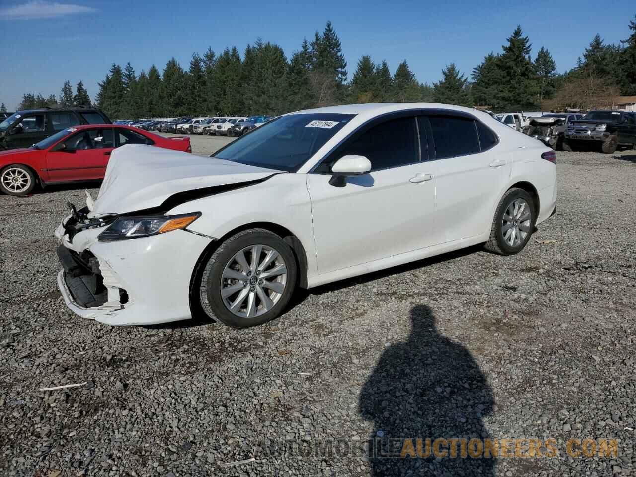 4T1B11HK2KU773075 TOYOTA CAMRY 2019