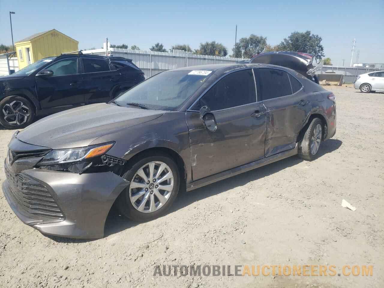 4T1B11HK2KU773755 TOYOTA CAMRY 2019