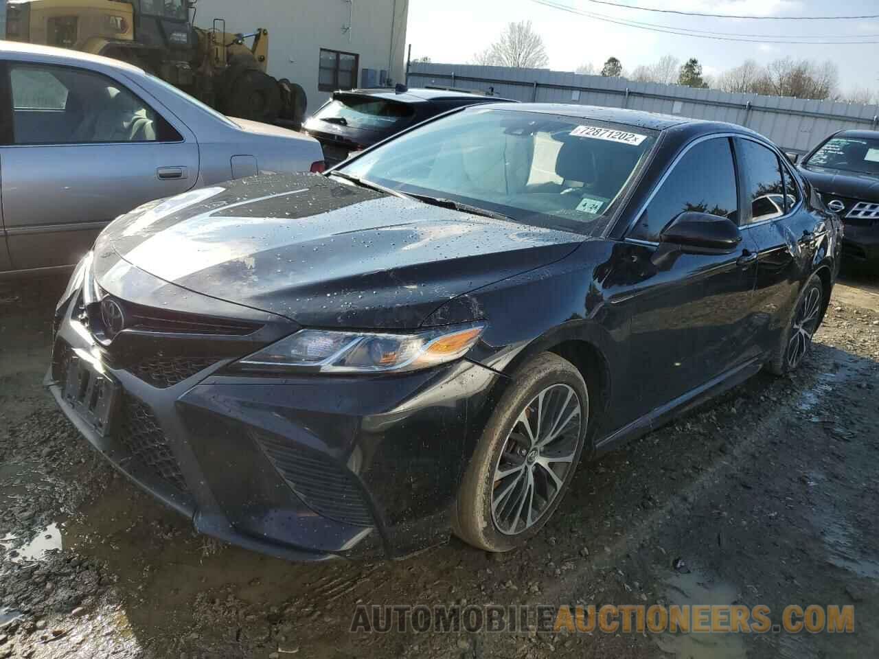 4T1B11HK2KU779734 TOYOTA CAMRY 2019