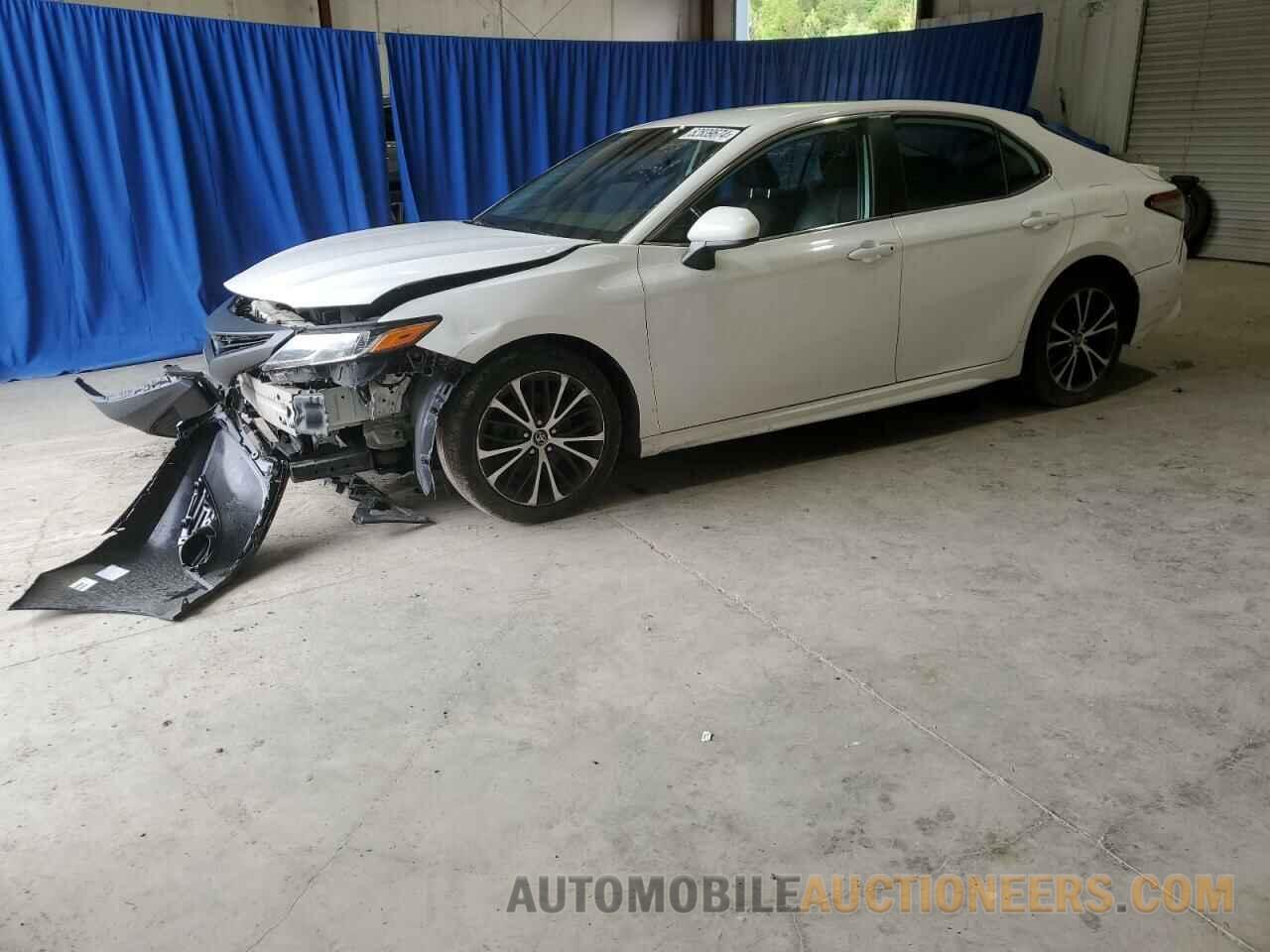 4T1B11HK2KU780446 TOYOTA CAMRY 2019