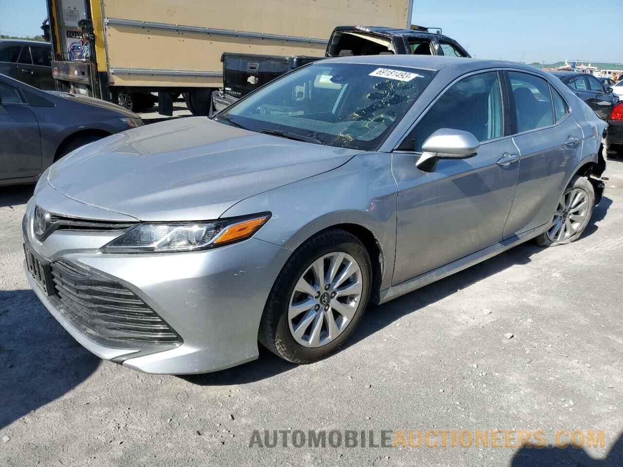 4T1B11HK2KU785064 TOYOTA CAMRY 2019