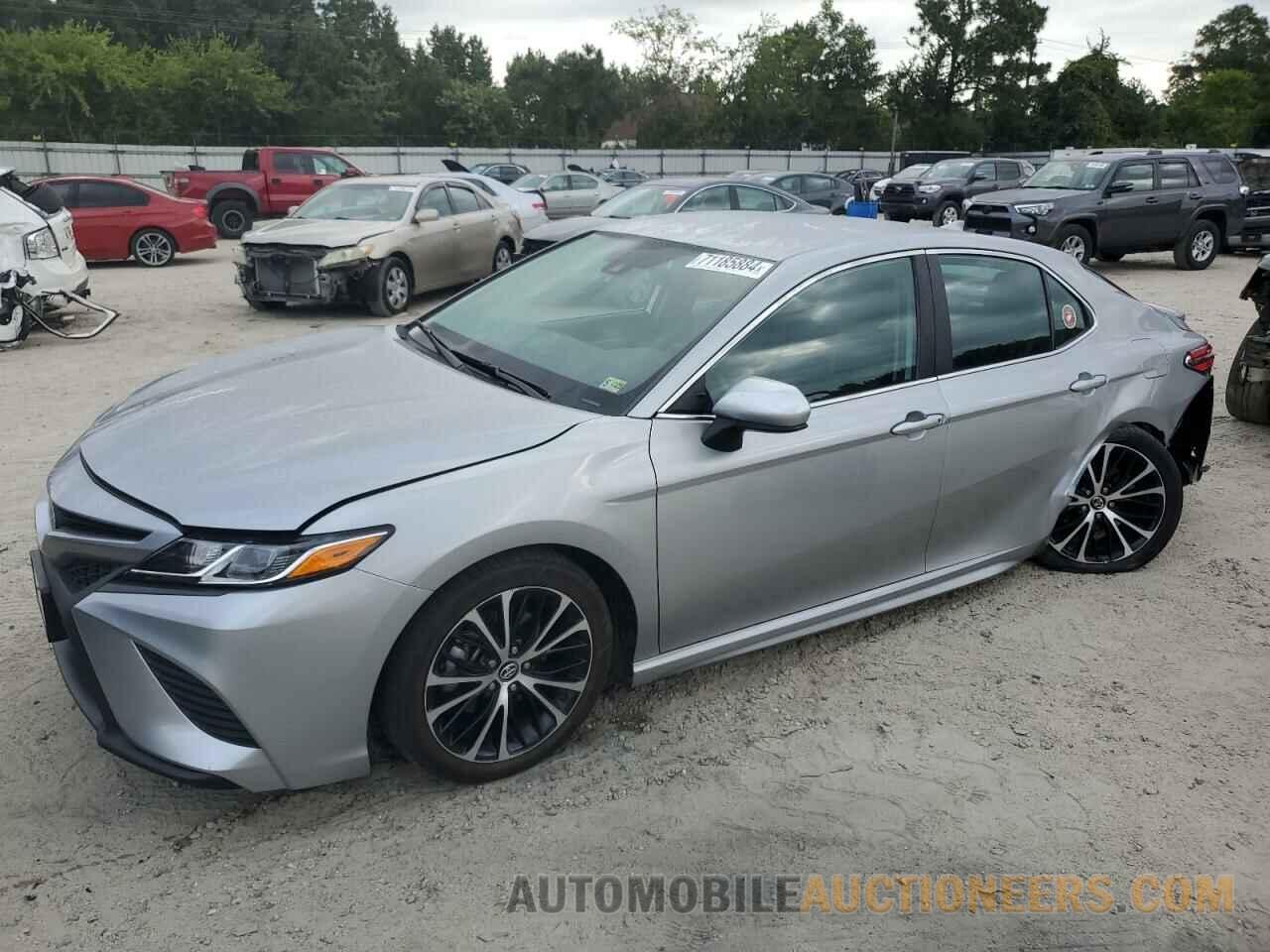 4T1B11HK2KU785243 TOYOTA CAMRY 2019