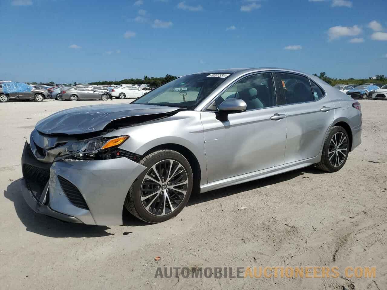 4T1B11HK2KU788093 TOYOTA CAMRY 2019