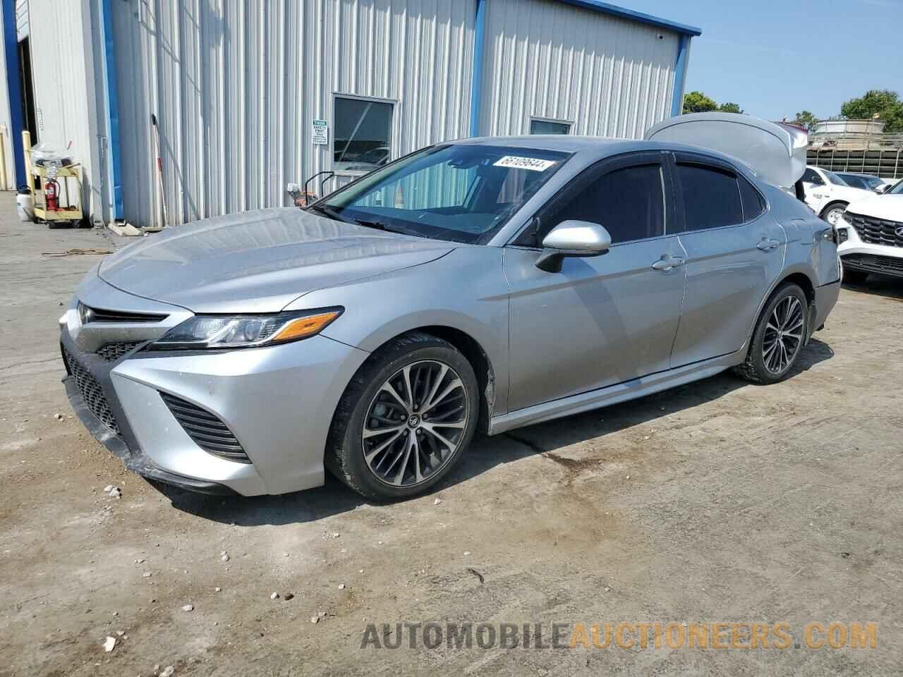 4T1B11HK2KU789776 TOYOTA CAMRY 2019