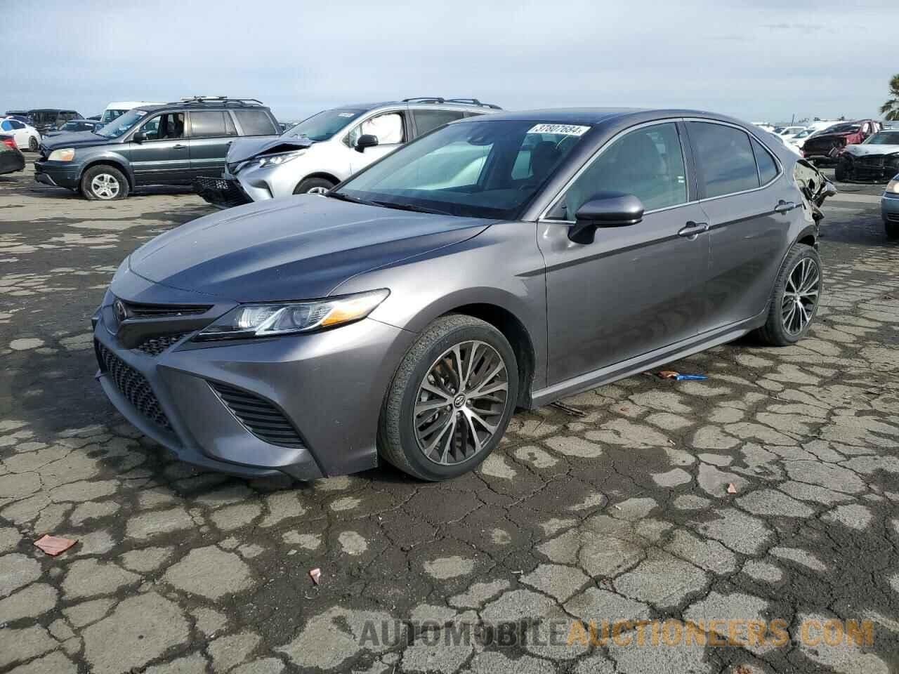 4T1B11HK2KU792046 TOYOTA CAMRY 2019