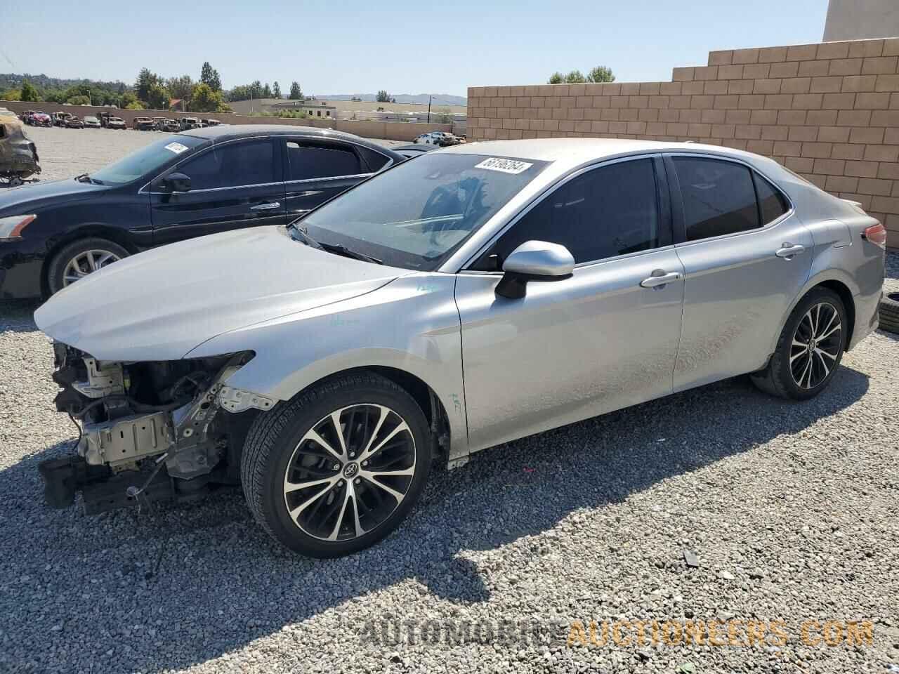 4T1B11HK2KU792449 TOYOTA CAMRY 2019