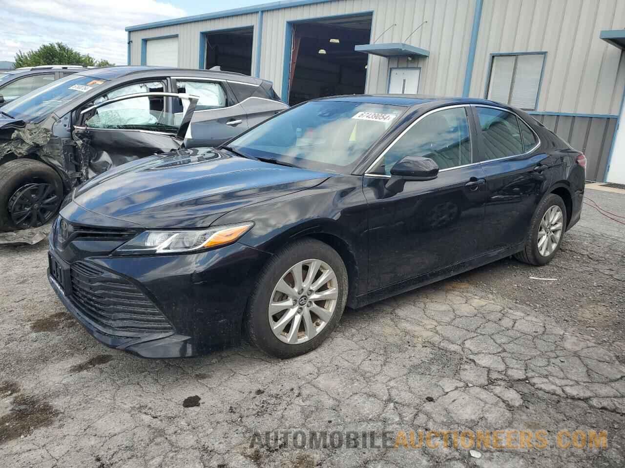 4T1B11HK2KU793102 TOYOTA CAMRY 2019