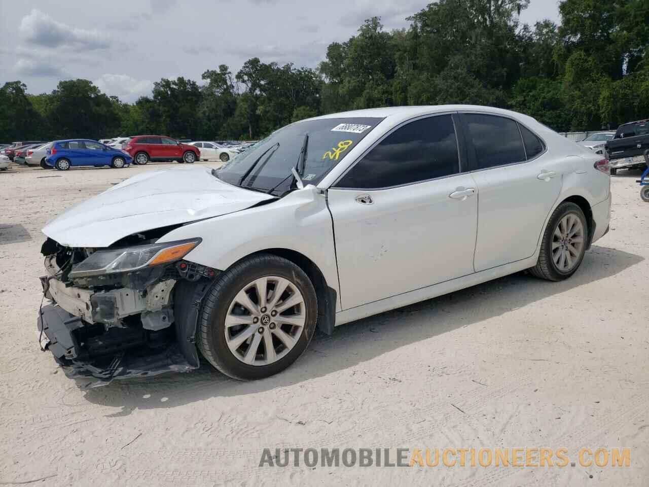 4T1B11HK2KU793441 TOYOTA CAMRY 2019