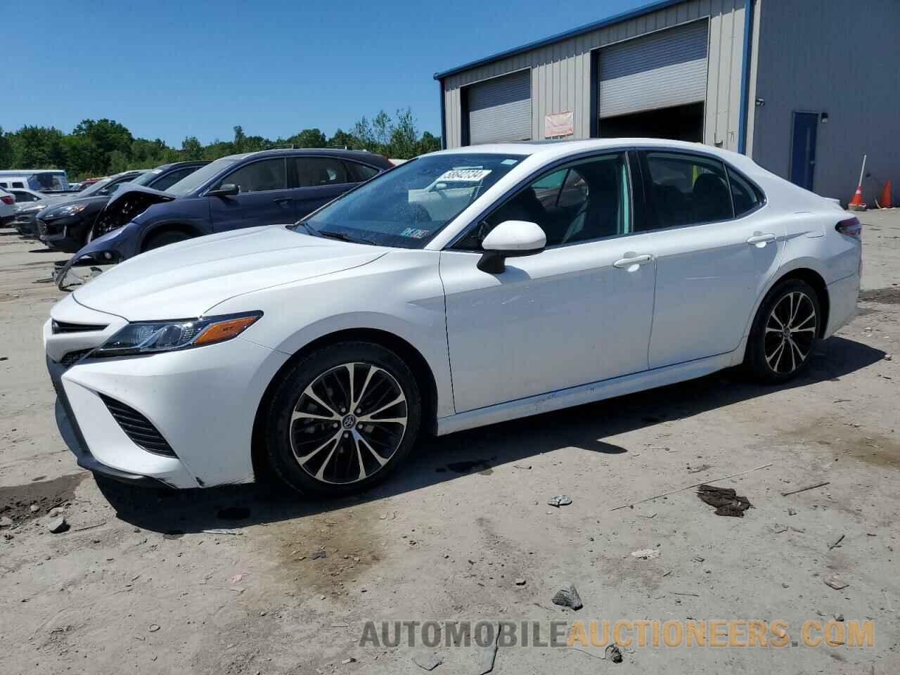 4T1B11HK2KU798235 TOYOTA CAMRY 2019