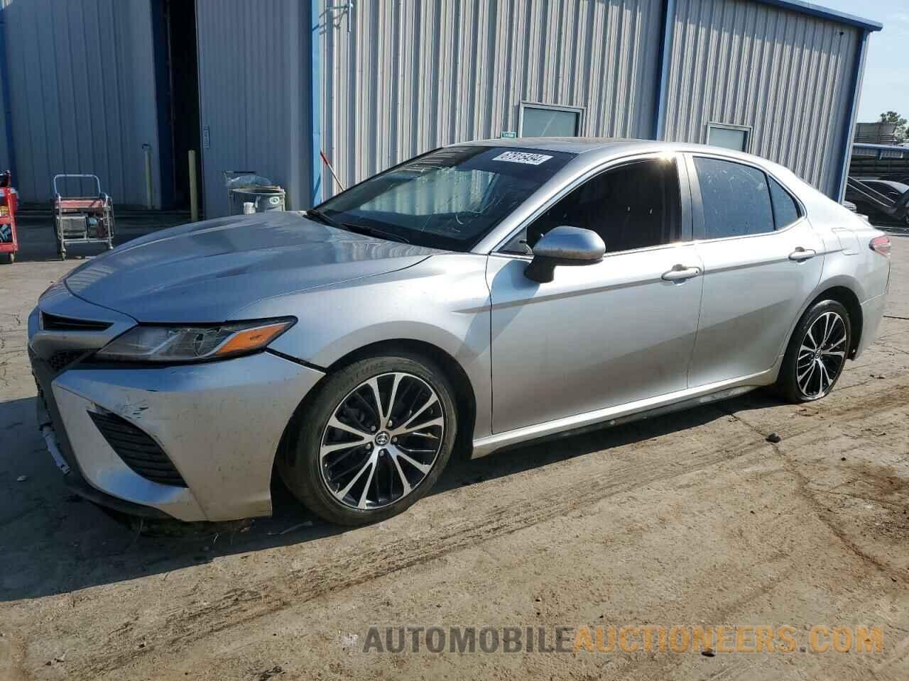 4T1B11HK2KU799126 TOYOTA CAMRY 2019