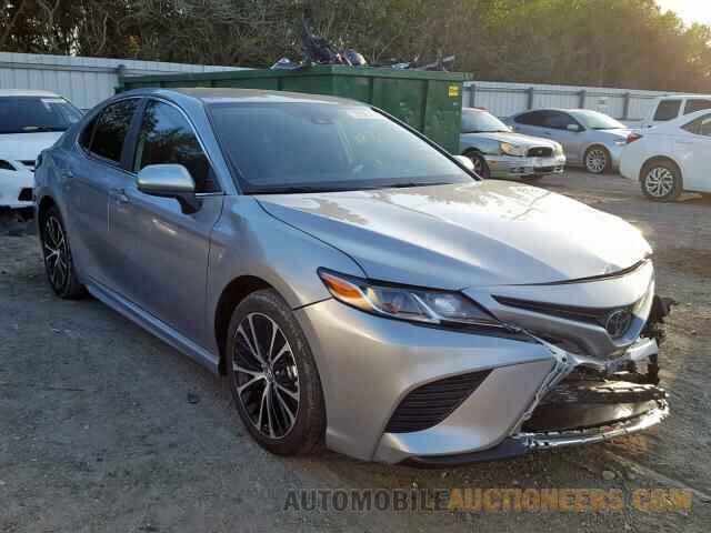 4T1B11HK2KU799207 TOYOTA CAMRY 2019