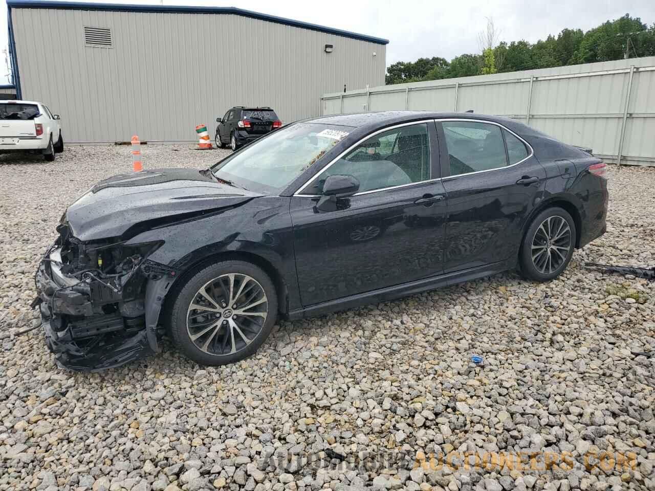 4T1B11HK2KU804146 TOYOTA CAMRY 2019