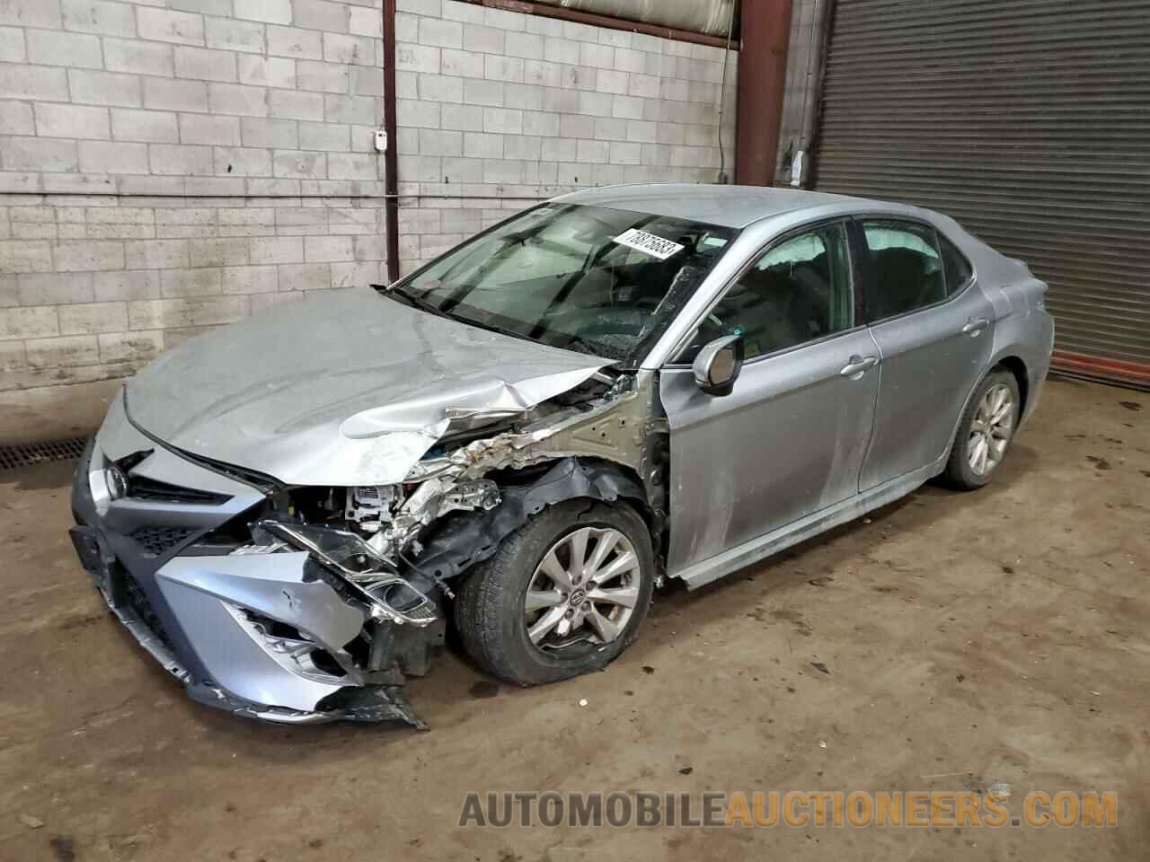 4T1B11HK2KU815888 TOYOTA CAMRY 2019