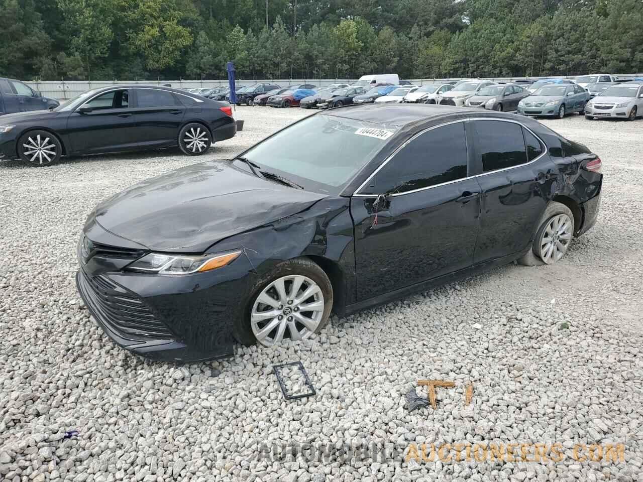 4T1B11HK2KU822470 TOYOTA CAMRY 2019