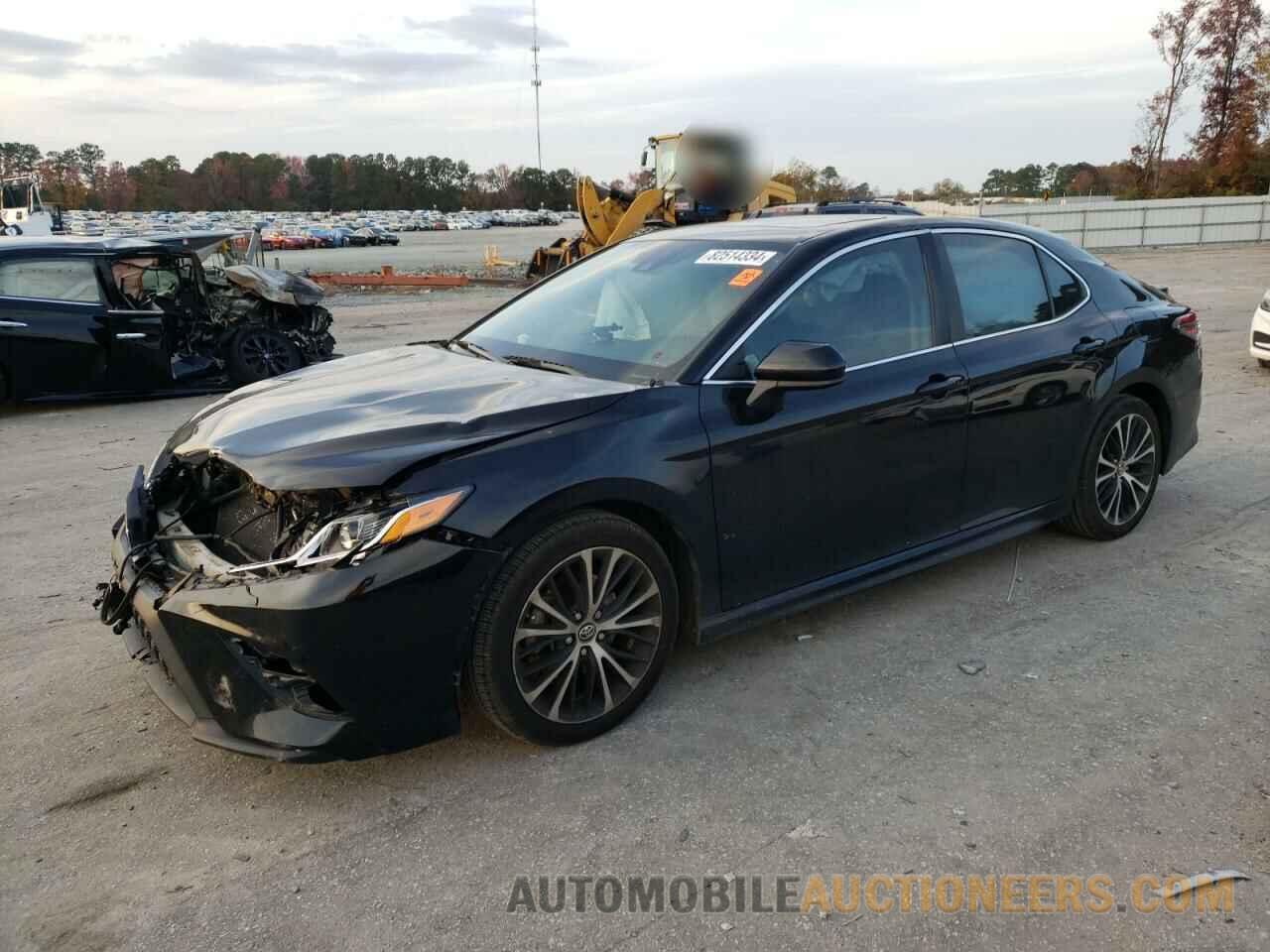 4T1B11HK2KU826762 TOYOTA CAMRY 2019