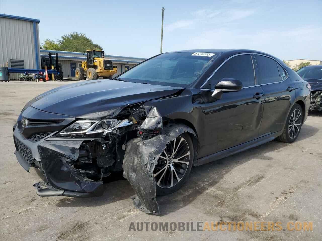 4T1B11HK2KU828849 TOYOTA CAMRY 2019