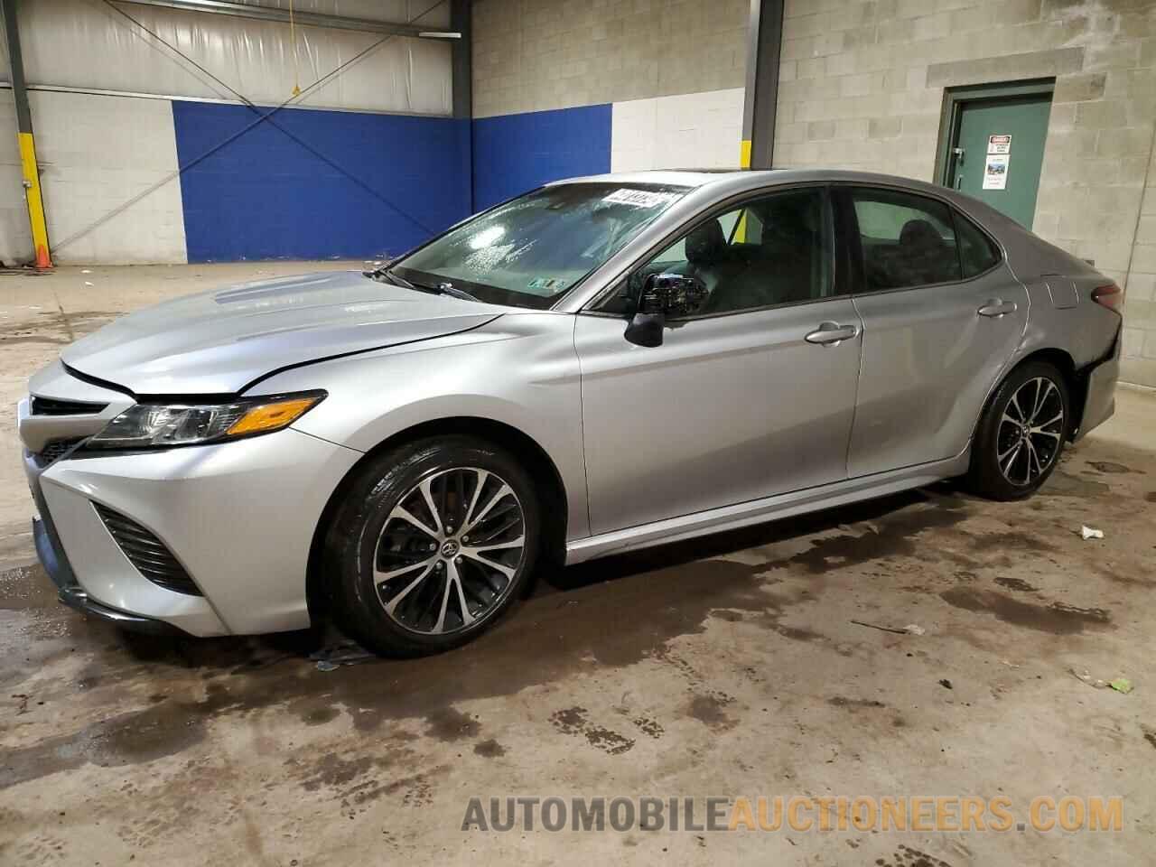 4T1B11HK2KU841245 TOYOTA CAMRY 2019