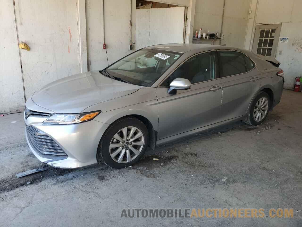 4T1B11HK2KU843027 TOYOTA CAMRY 2019