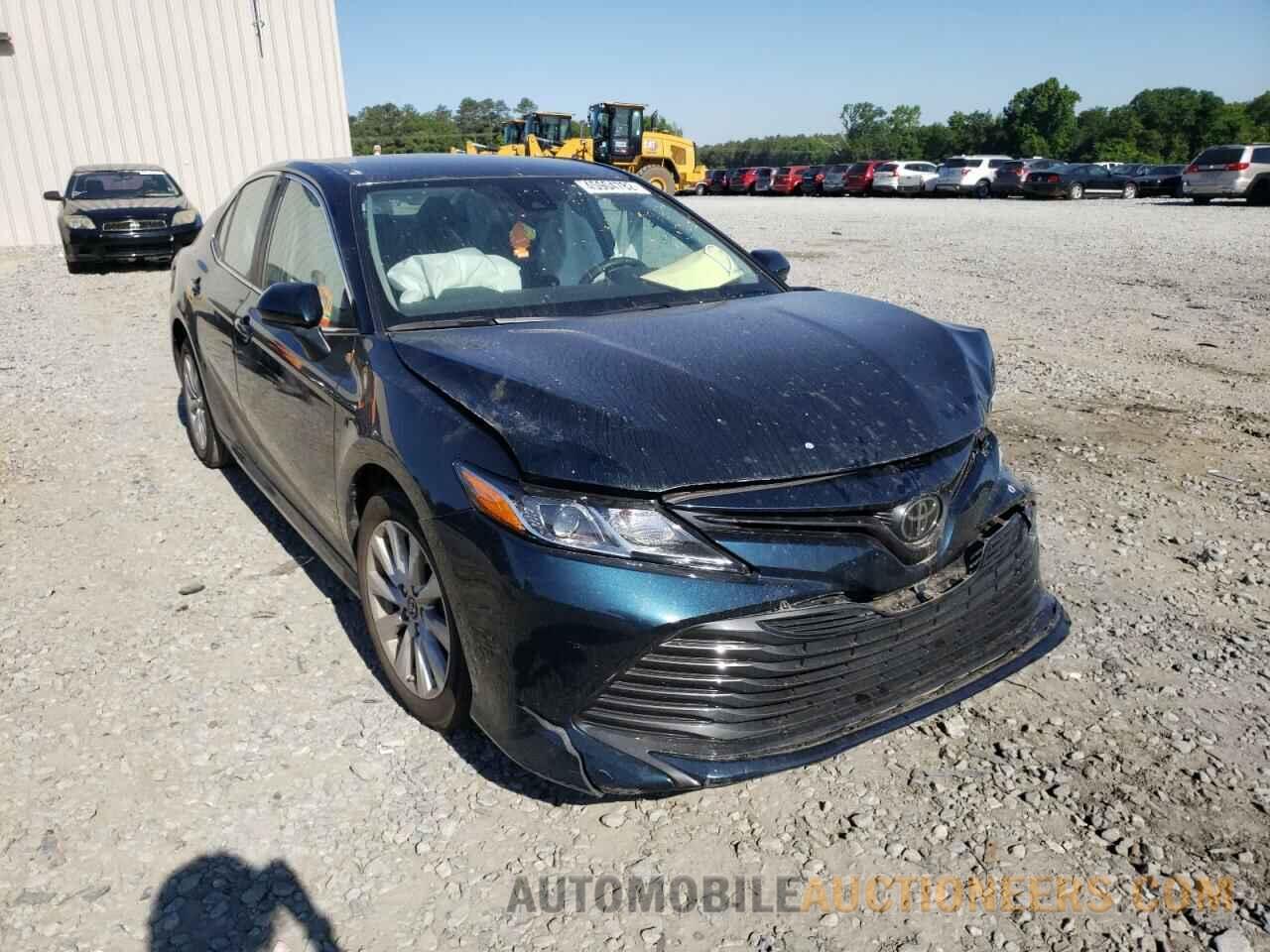 4T1B11HK2KU850429 TOYOTA CAMRY 2019