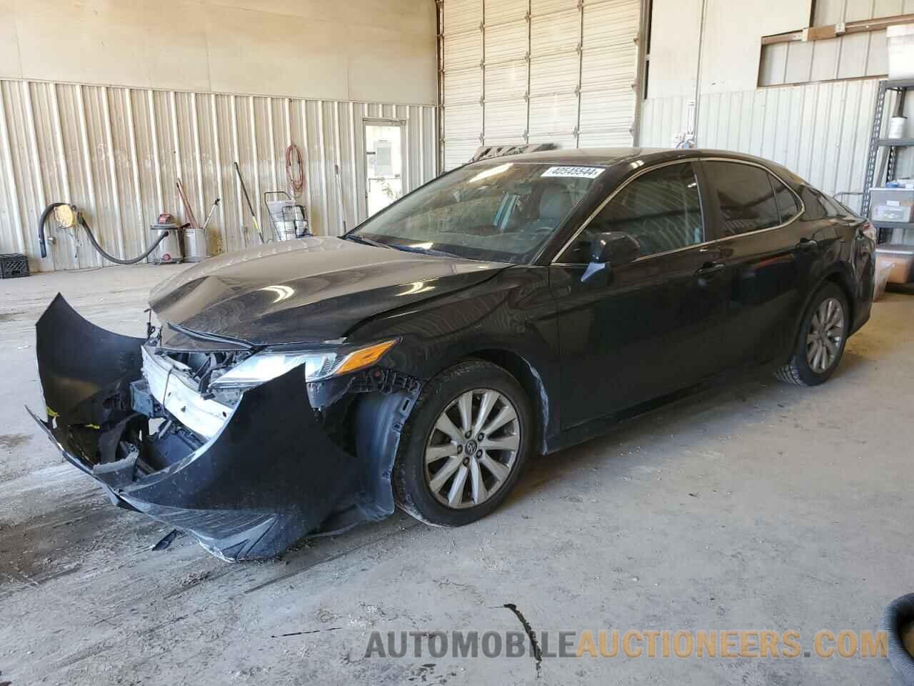 4T1B11HK2KU854478 TOYOTA CAMRY 2019