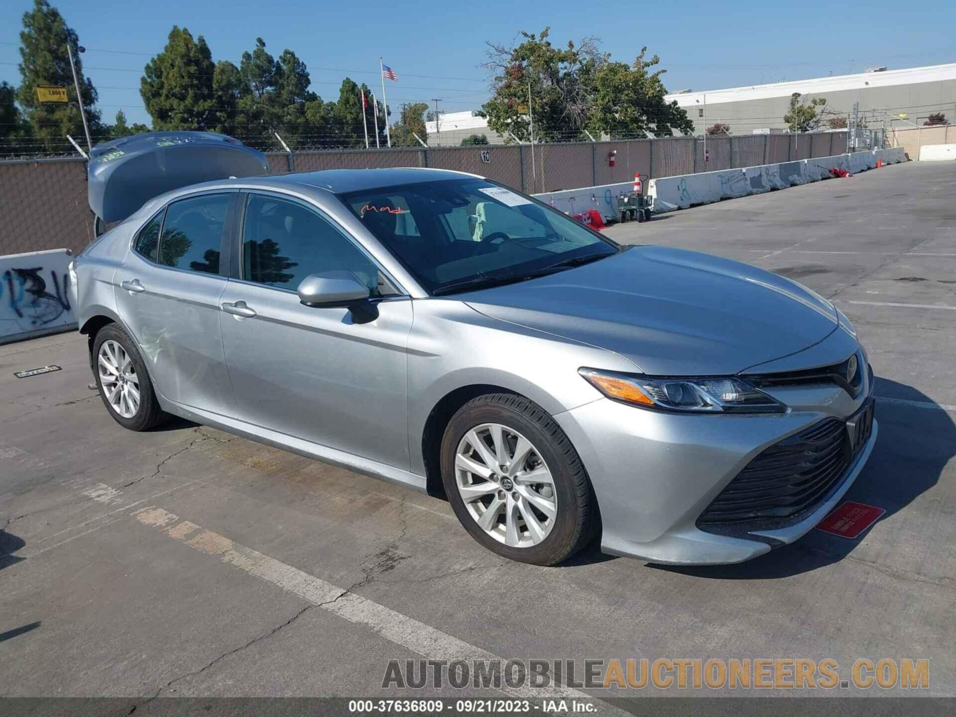 4T1B11HK2KU855226 TOYOTA CAMRY 2019