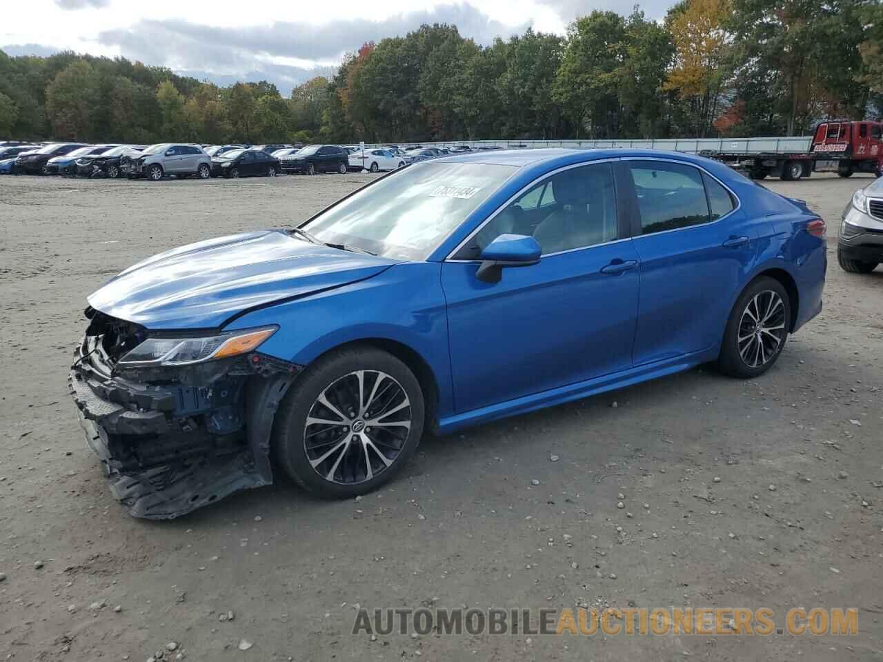 4T1B11HK3JU036157 TOYOTA CAMRY 2018