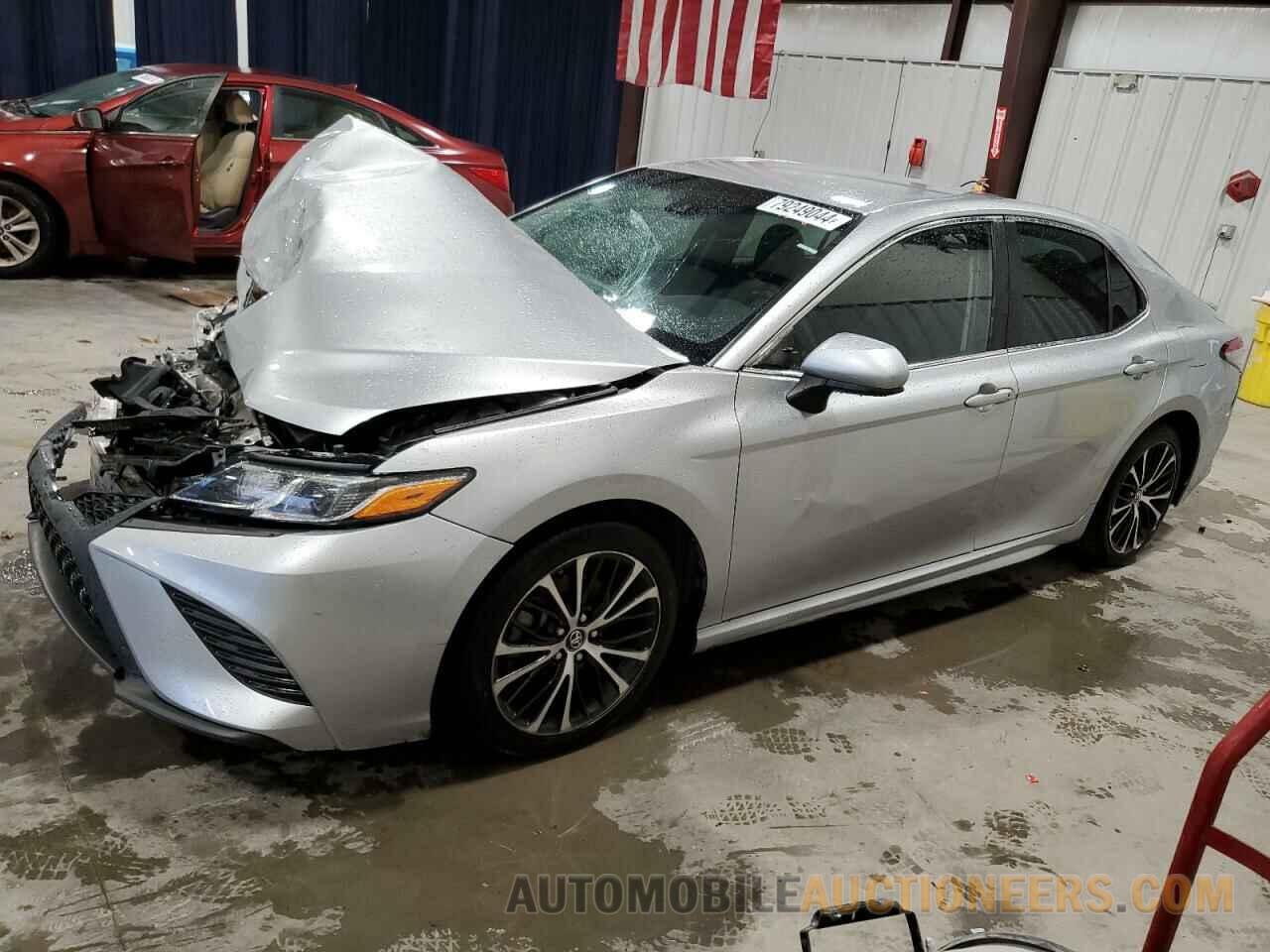 4T1B11HK3JU039804 TOYOTA CAMRY 2018