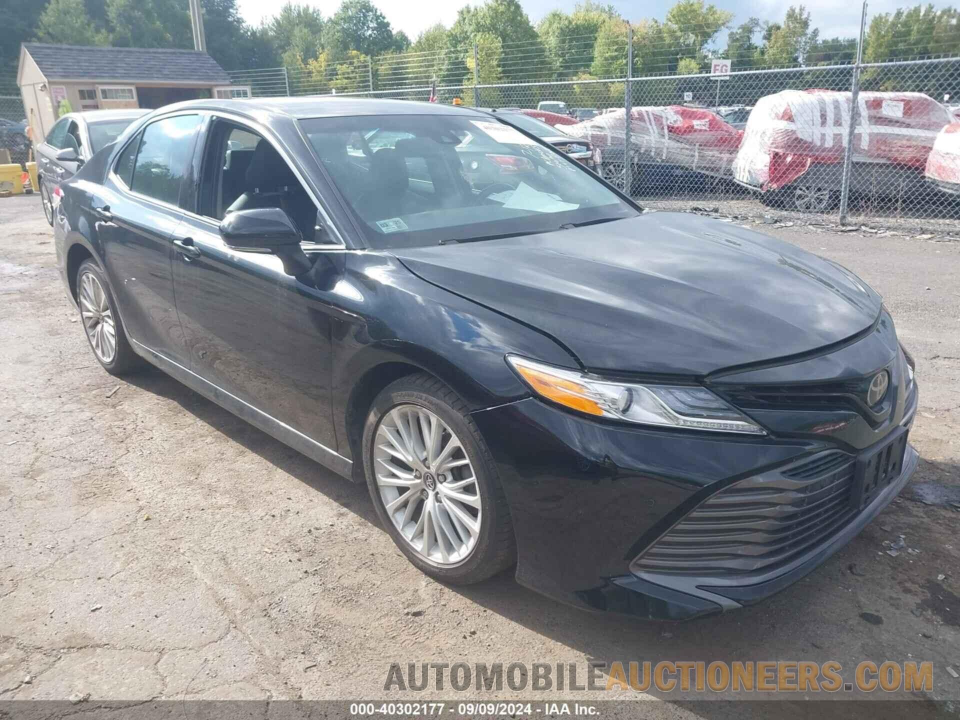 4T1B11HK3JU069451 TOYOTA CAMRY 2018