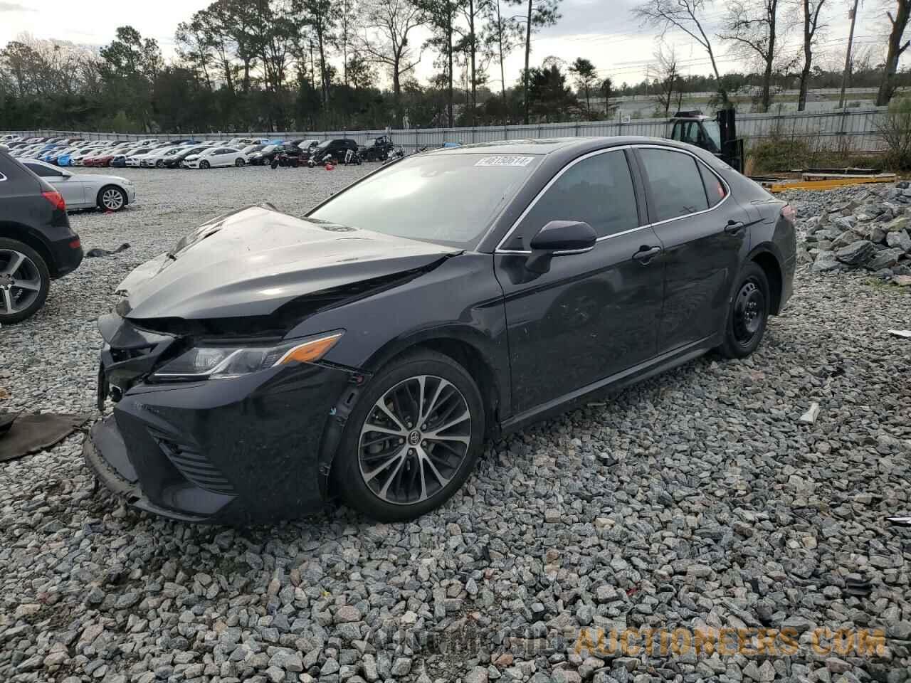 4T1B11HK3JU075928 TOYOTA CAMRY 2018