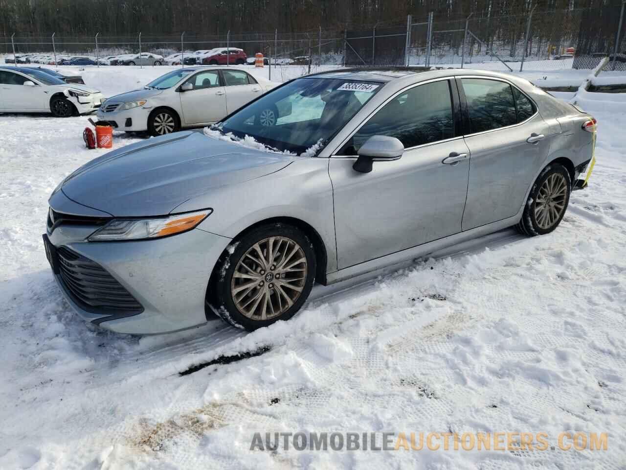 4T1B11HK3JU095628 TOYOTA CAMRY 2018