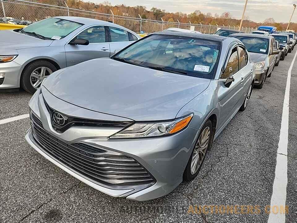 4T1B11HK3JU113321 Toyota Camry 2018