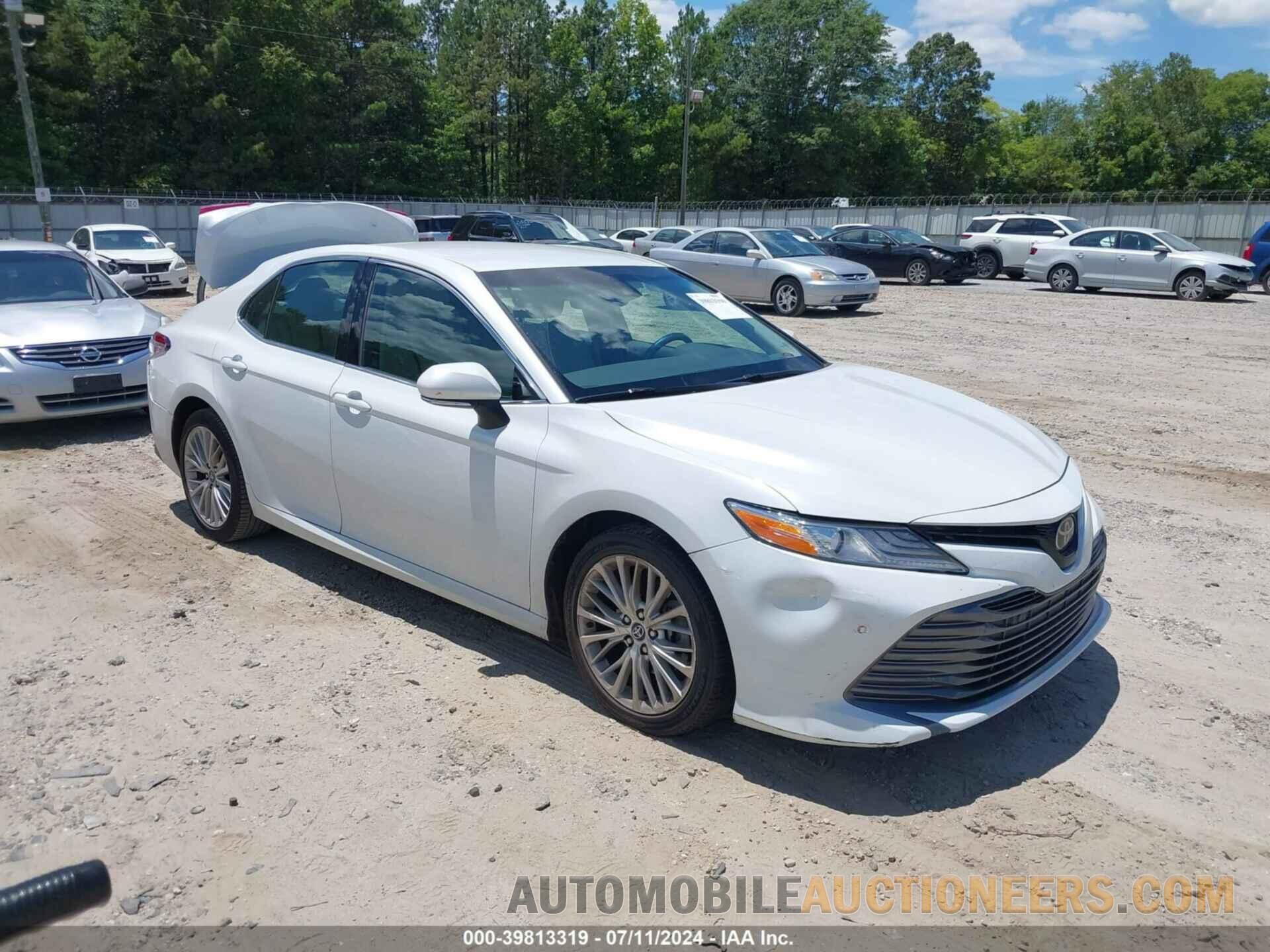 4T1B11HK3JU115148 TOYOTA CAMRY 2018