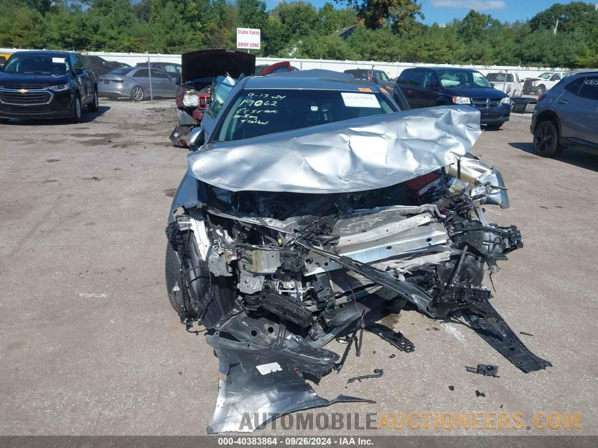 4T1B11HK3JU116252 TOYOTA CAMRY 2018