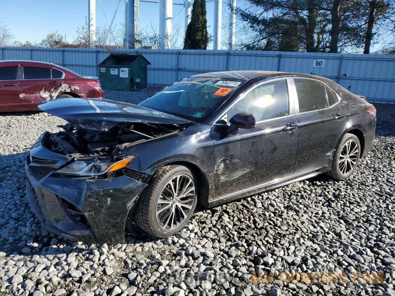 4T1B11HK3JU150868 TOYOTA CAMRY 2018