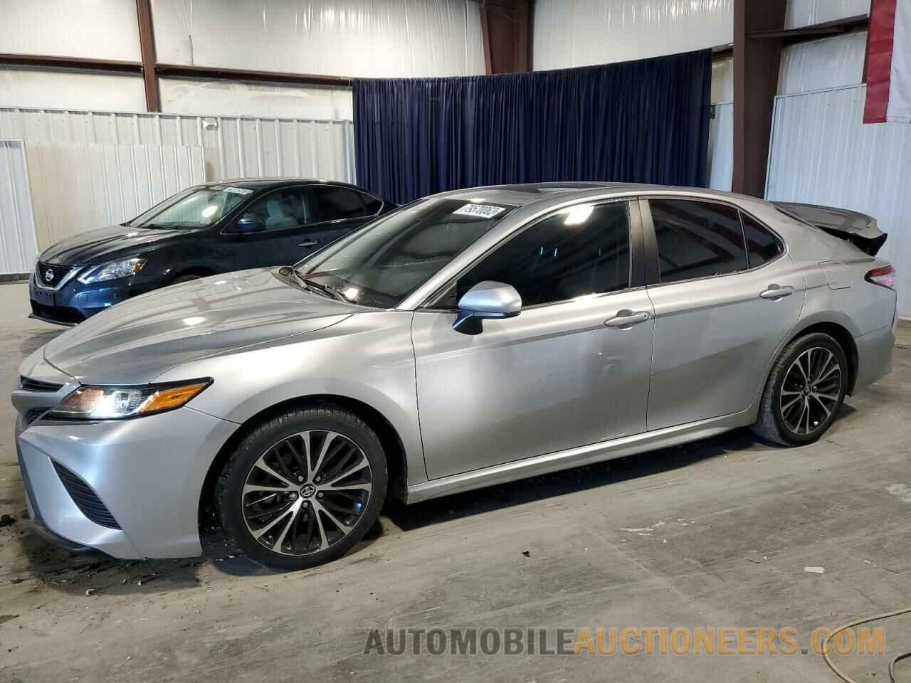 4T1B11HK3JU533970 TOYOTA CAMRY 2018