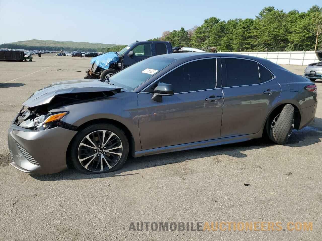 4T1B11HK3JU535461 TOYOTA CAMRY 2018