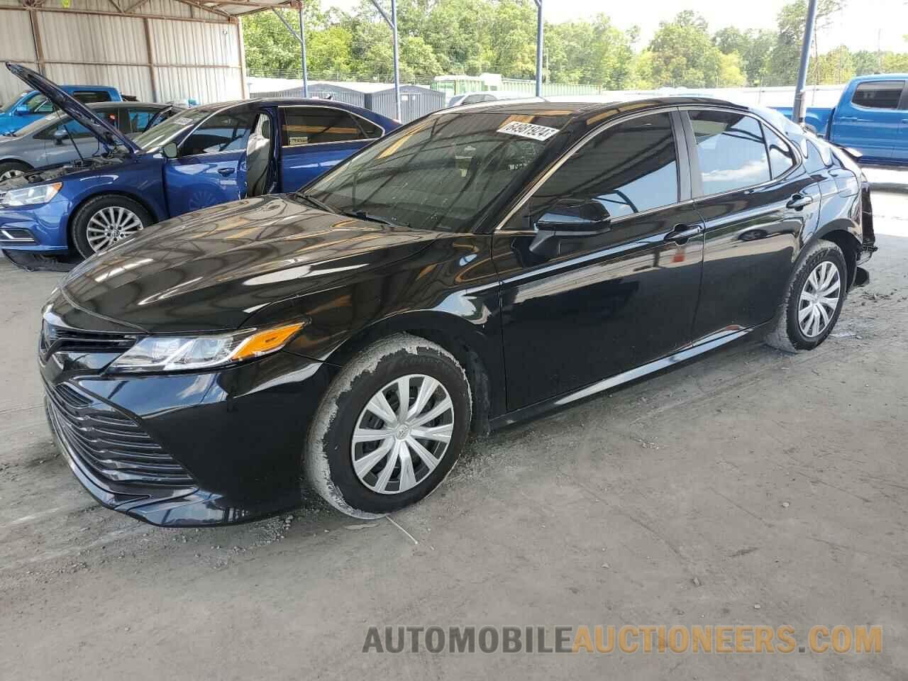 4T1B11HK3JU542006 TOYOTA CAMRY 2018