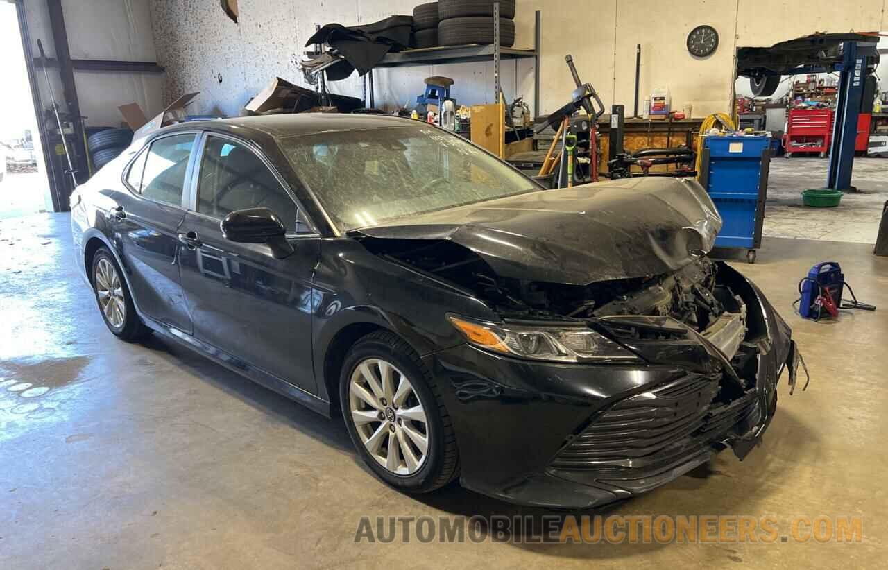 4T1B11HK3JU544547 TOYOTA CAMRY 2018