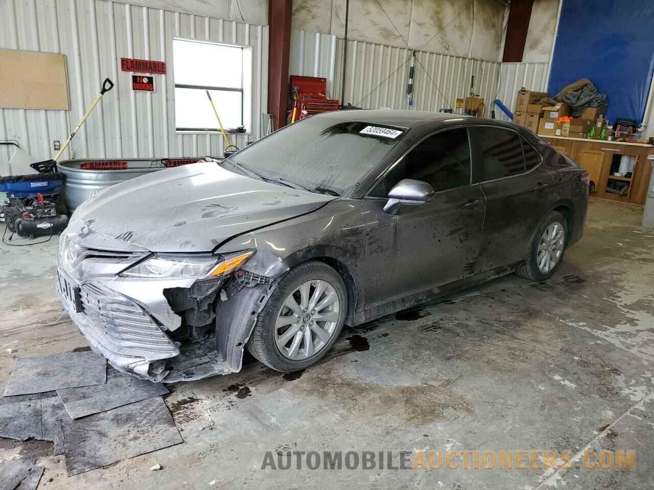 4T1B11HK3JU548842 TOYOTA CAMRY 2018