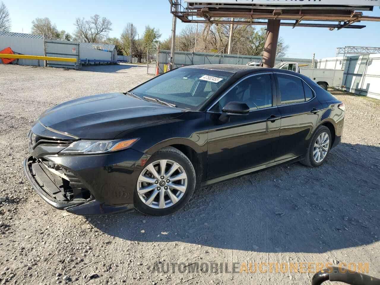 4T1B11HK3JU556679 TOYOTA CAMRY 2018