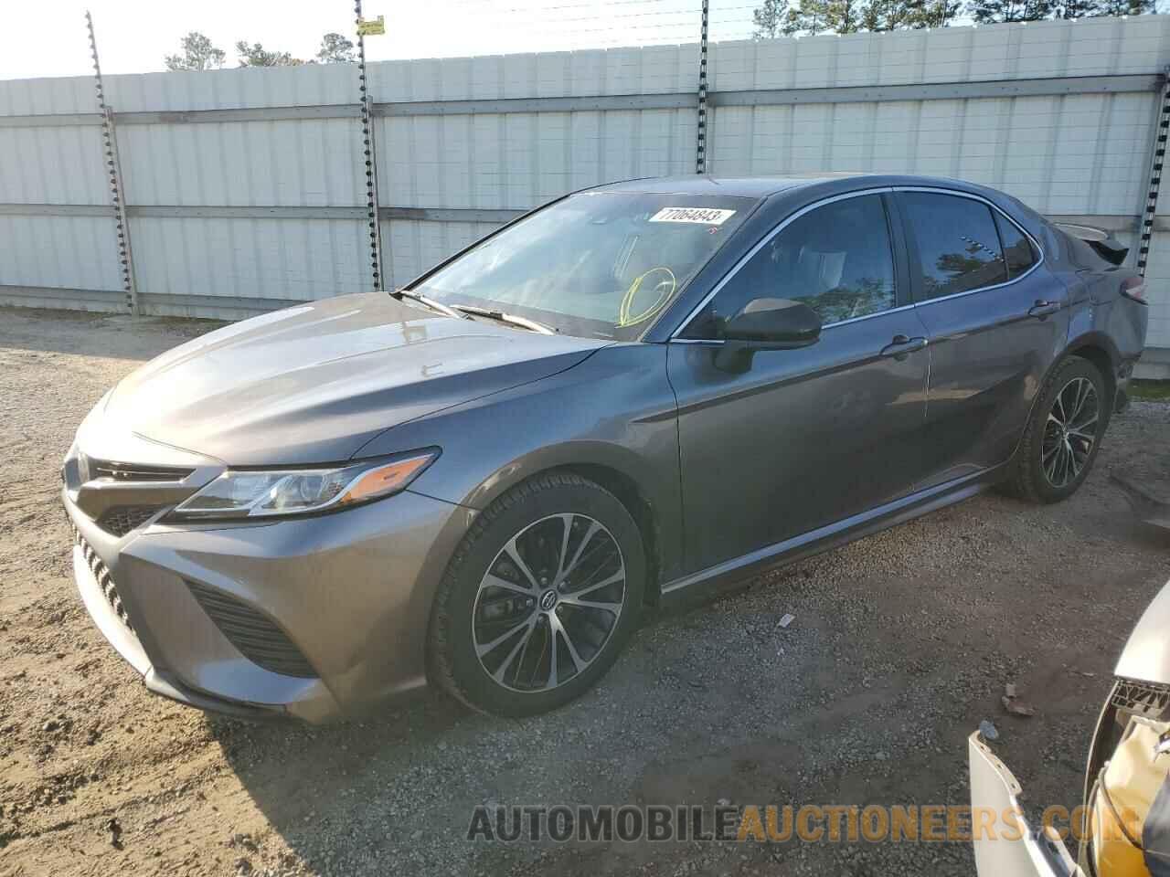 4T1B11HK3JU568976 TOYOTA CAMRY 2018