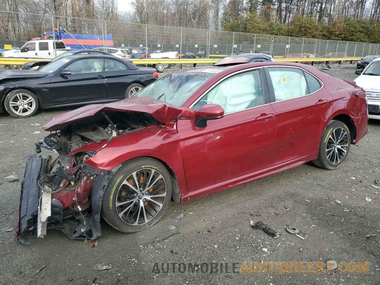 4T1B11HK3JU579685 TOYOTA CAMRY 2016