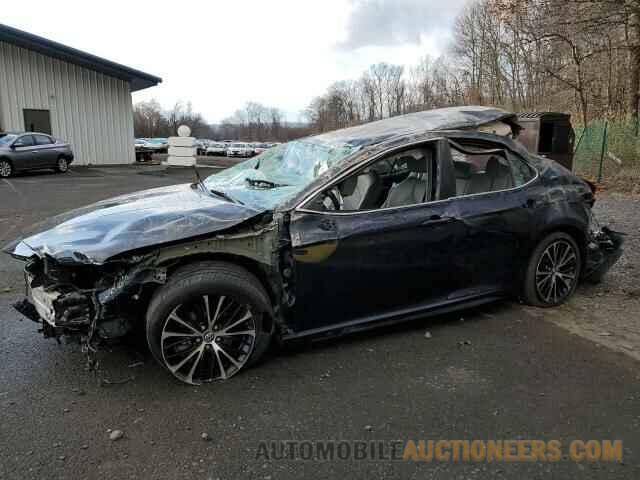 4T1B11HK3JU593683 TOYOTA CAMRY 2018