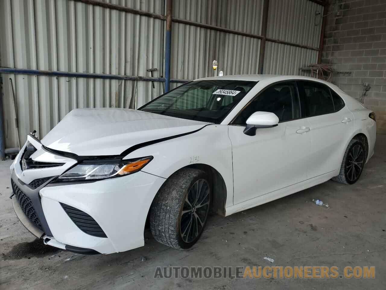 4T1B11HK3JU597667 TOYOTA CAMRY 2018