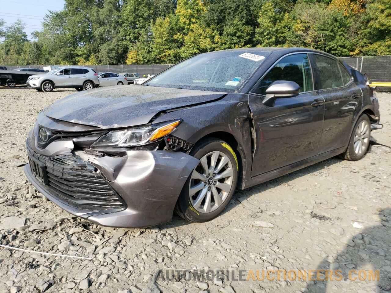 4T1B11HK3JU665403 TOYOTA CAMRY 2018