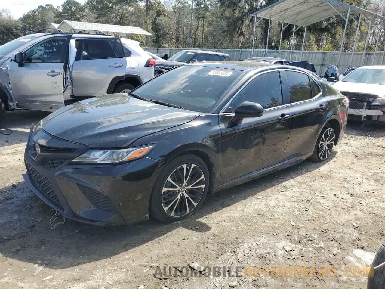 4T1B11HK3KU169079 TOYOTA CAMRY 2019